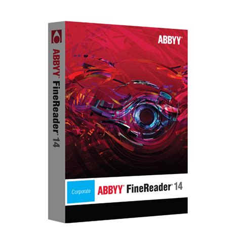 ABBYY Finereader 14 Crack With Patch